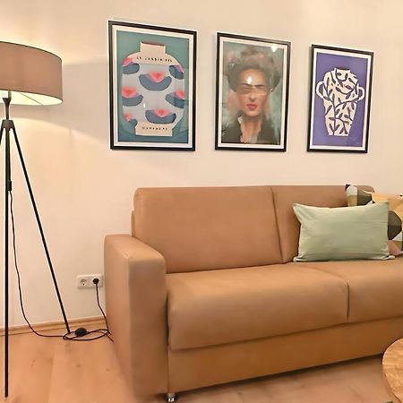Urban & Chic: 2Bdr, Parkplatz Lejlighed Witten Eksteriør billede