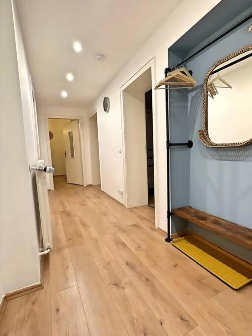 Urban & Chic: 2Bdr, Parkplatz Lejlighed Witten Eksteriør billede